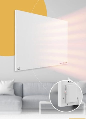 ISP Eco Infrared Heating Panel