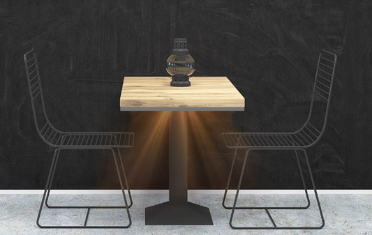 Profissional de Mesa Conforto