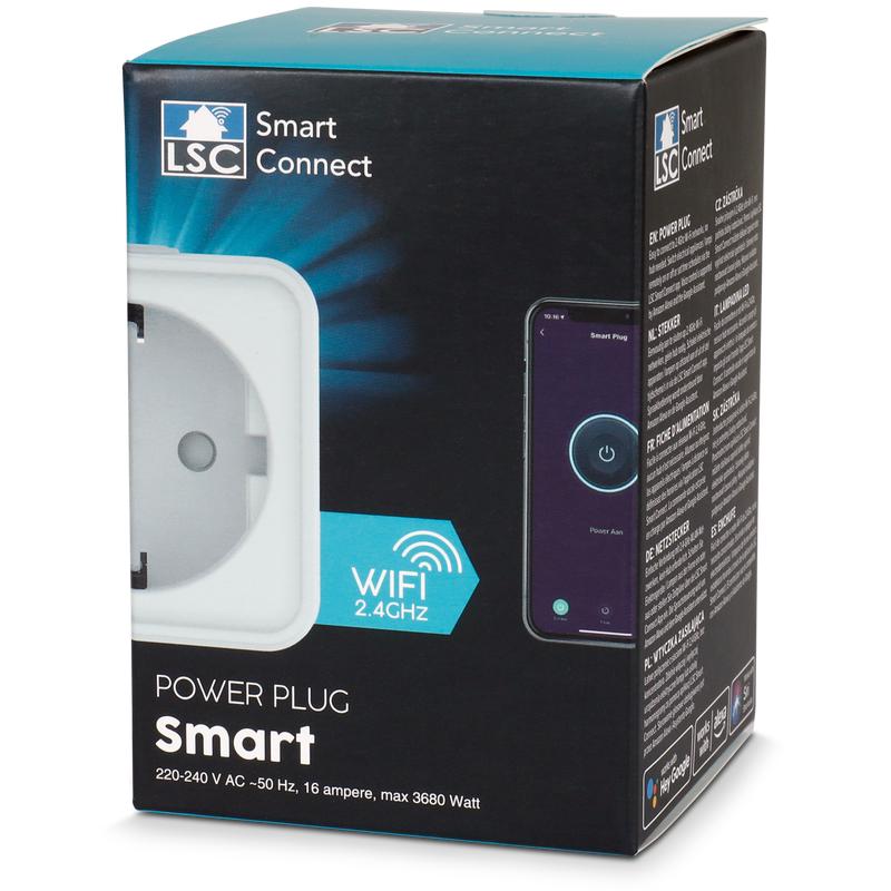 Smart Socket Switch SSW-01