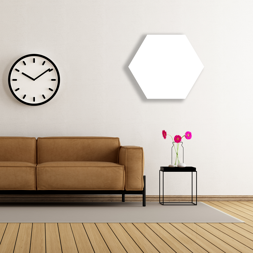 Hexagon Art Design