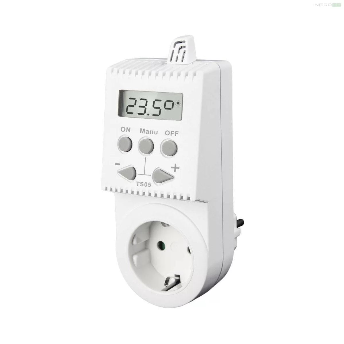 Socket Thermostat TS-10